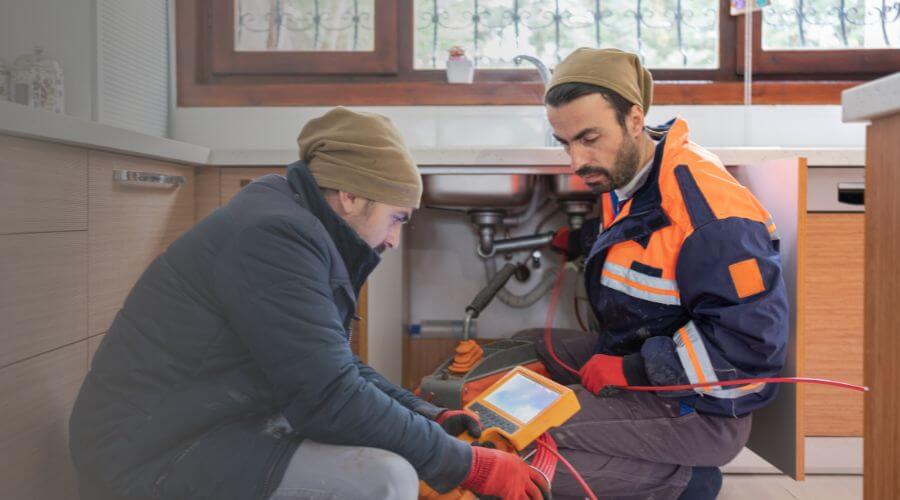 Professional Gas Leak Detection in Oakwood, OH